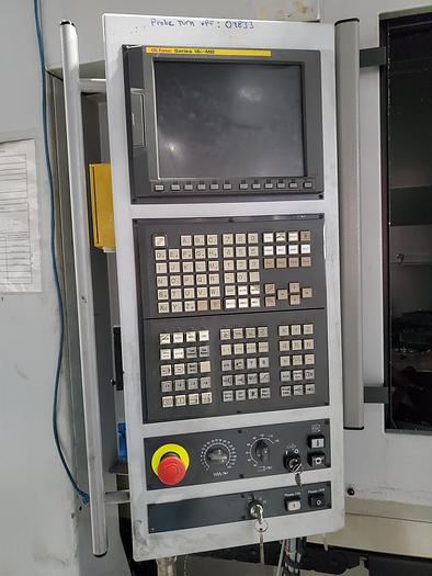 Dixi DHP50-4X, Machine ID:8231 Dixi DHP50-4X, Machine ID:8231